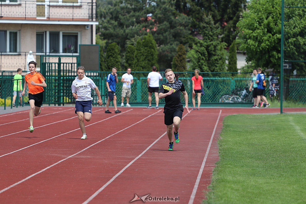 Międzypowiatowe mistrzostwa w lekkiej atletyce [25.05.2019] - zdjęcie #54 - eOstroleka.pl