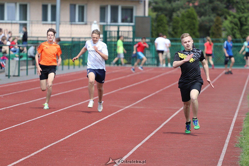 Międzypowiatowe mistrzostwa w lekkiej atletyce [25.05.2019] - zdjęcie #56 - eOstroleka.pl