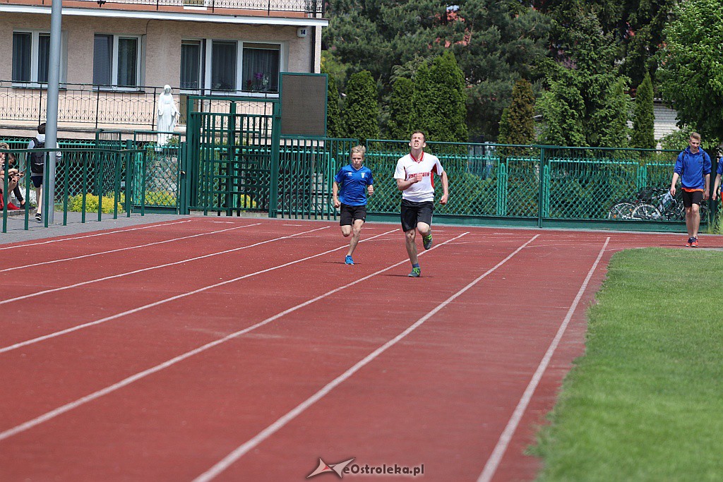 Międzypowiatowe mistrzostwa w lekkiej atletyce [25.05.2019] - zdjęcie #57 - eOstroleka.pl