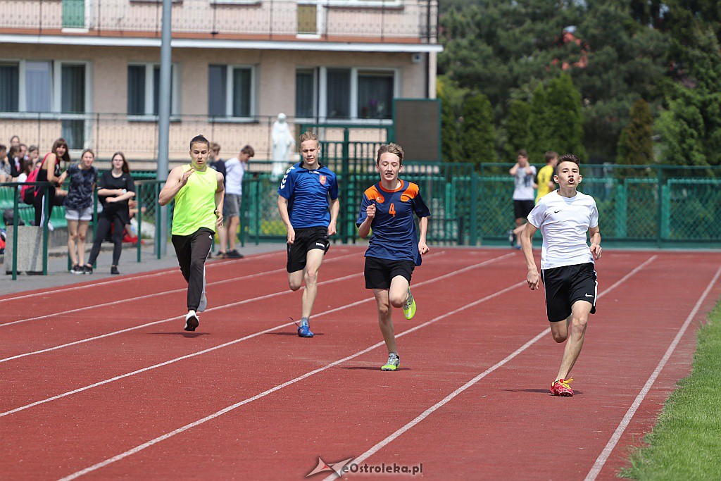 Międzypowiatowe mistrzostwa w lekkiej atletyce [25.05.2019] - zdjęcie #61 - eOstroleka.pl