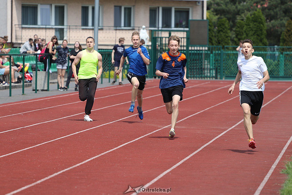 Międzypowiatowe mistrzostwa w lekkiej atletyce [25.05.2019] - zdjęcie #62 - eOstroleka.pl