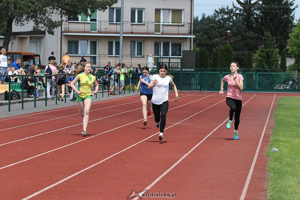 Międzypowiatowe mistrzostwa w lekkiej atletyce [25.05.2019] - zdjęcie #66 - eOstroleka.pl
