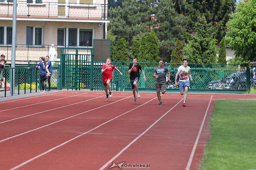 Międzypowiatowe mistrzostwa w lekkiej atletyce [25.05.2019] - zdjęcie #70 - eOstroleka.pl