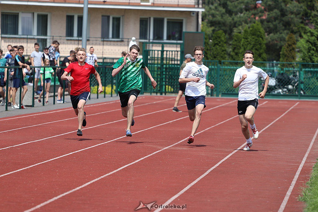 Międzypowiatowe mistrzostwa w lekkiej atletyce [25.05.2019] - zdjęcie #75 - eOstroleka.pl