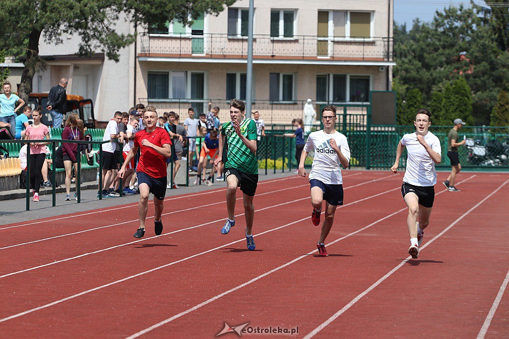 Międzypowiatowe mistrzostwa w lekkiej atletyce [25.05.2019] - zdjęcie #76 - eOstroleka.pl