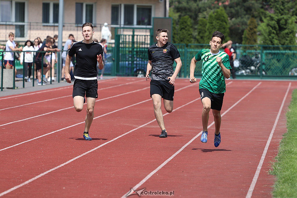 Międzypowiatowe mistrzostwa w lekkiej atletyce [25.05.2019] - zdjęcie #77 - eOstroleka.pl