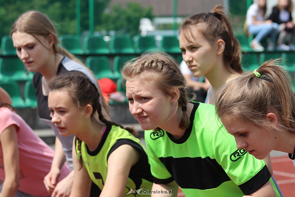 Międzypowiatowe mistrzostwa w lekkiej atletyce [25.05.2019] - zdjęcie #21 - eOstroleka.pl