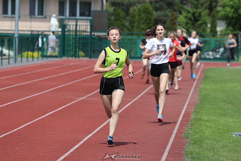 Międzypowiatowe mistrzostwa w lekkiej atletyce [25.05.2019] - zdjęcie #20 - eOstroleka.pl