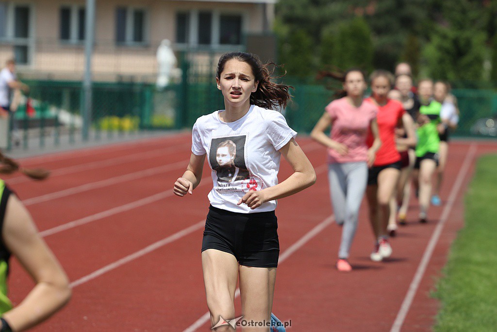 Międzypowiatowe mistrzostwa w lekkiej atletyce [25.05.2019] - zdjęcie #19 - eOstroleka.pl