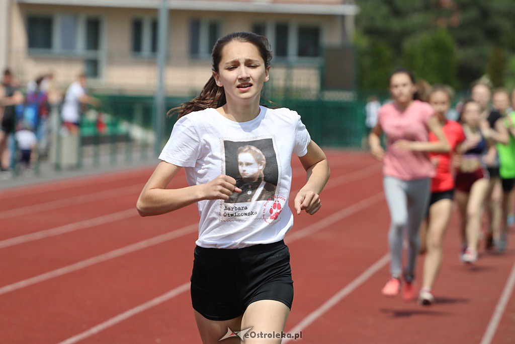 Międzypowiatowe mistrzostwa w lekkiej atletyce [25.05.2019] - zdjęcie #18 - eOstroleka.pl
