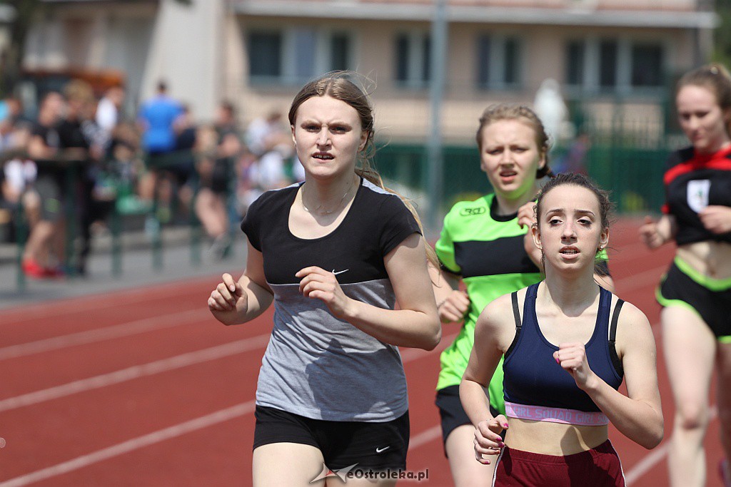 Międzypowiatowe mistrzostwa w lekkiej atletyce [25.05.2019] - zdjęcie #86 - eOstroleka.pl