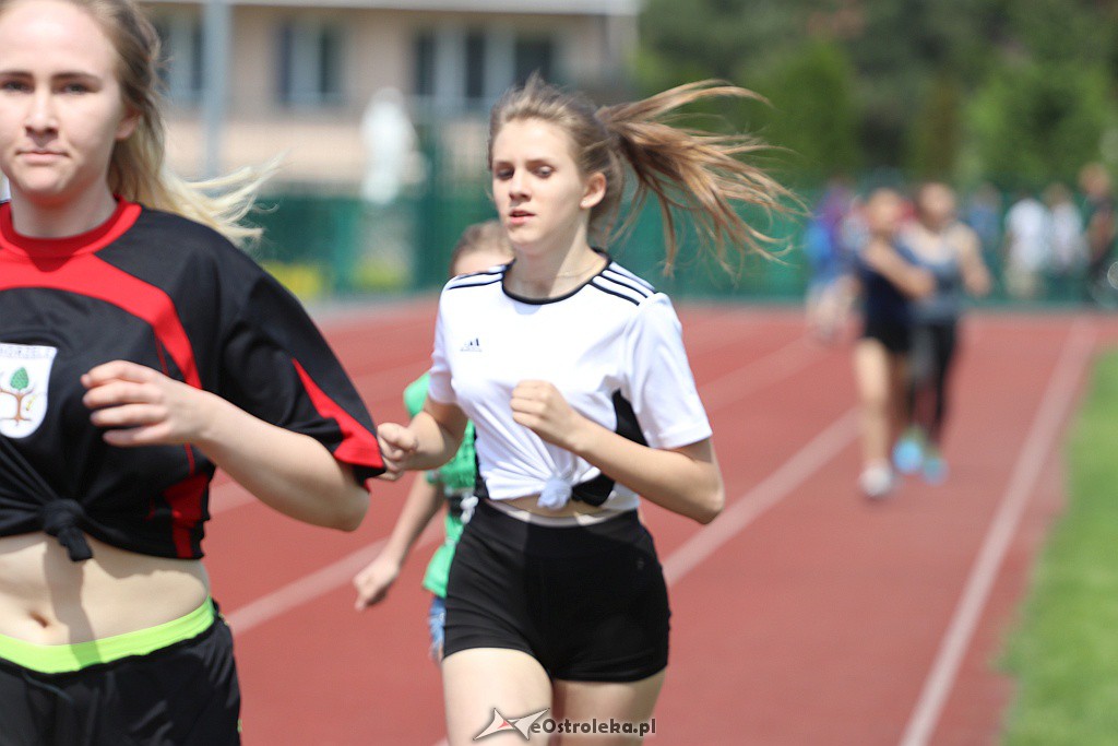 Międzypowiatowe mistrzostwa w lekkiej atletyce [25.05.2019] - zdjęcie #14 - eOstroleka.pl