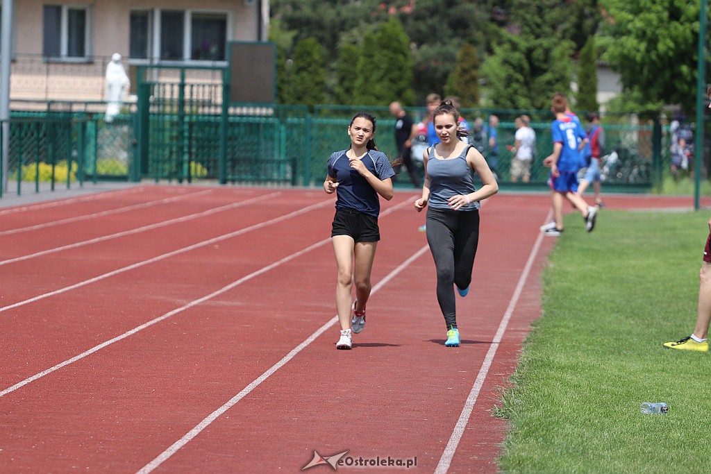 Międzypowiatowe mistrzostwa w lekkiej atletyce [25.05.2019] - zdjęcie #13 - eOstroleka.pl