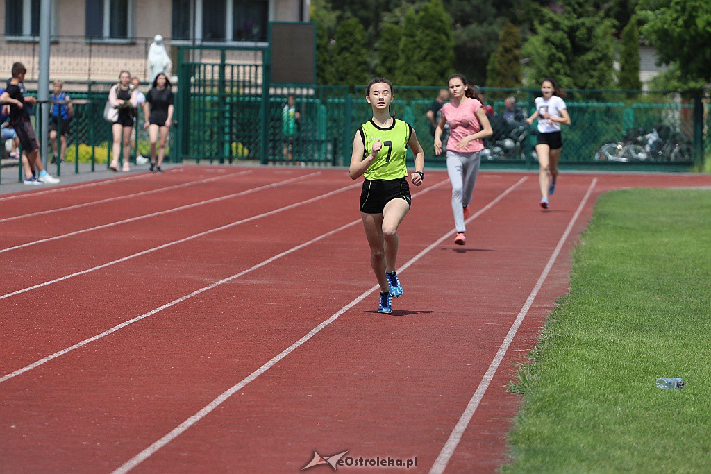 Międzypowiatowe mistrzostwa w lekkiej atletyce [25.05.2019] - zdjęcie #12 - eOstroleka.pl