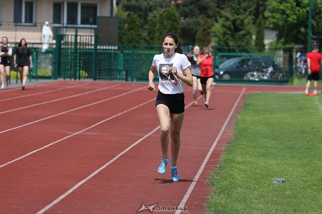 Międzypowiatowe mistrzostwa w lekkiej atletyce [25.05.2019] - zdjęcie #9 - eOstroleka.pl
