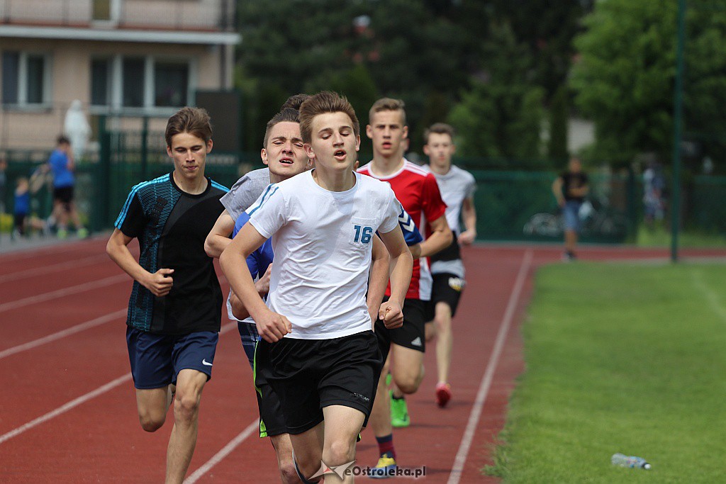 Międzypowiatowe mistrzostwa w lekkiej atletyce [25.05.2019] - zdjęcie #96 - eOstroleka.pl