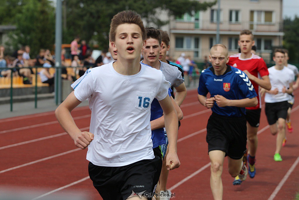 Międzypowiatowe mistrzostwa w lekkiej atletyce [25.05.2019] - zdjęcie #4 - eOstroleka.pl