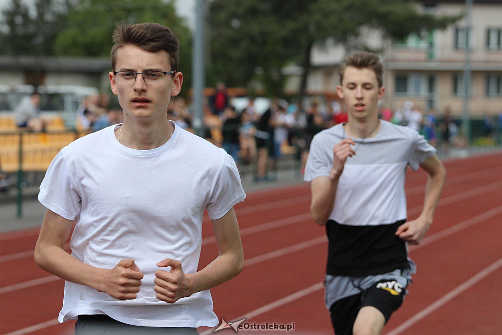 Międzypowiatowe mistrzostwa w lekkiej atletyce [25.05.2019] - zdjęcie #3 - eOstroleka.pl