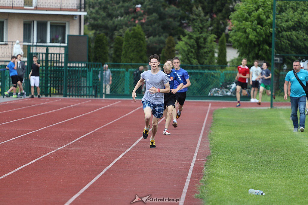 Międzypowiatowe mistrzostwa w lekkiej atletyce [25.05.2019] - zdjęcie #2 - eOstroleka.pl