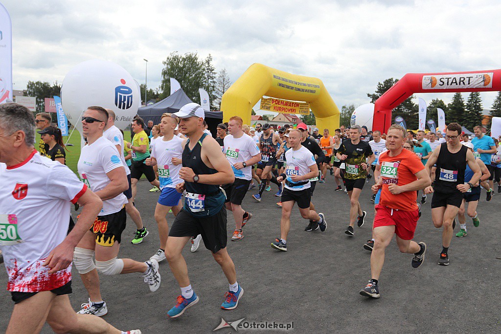 Półmaraton Kurpiowski 2019 - 26.05.2019 - zdjęcie #22 - eOstroleka.pl
