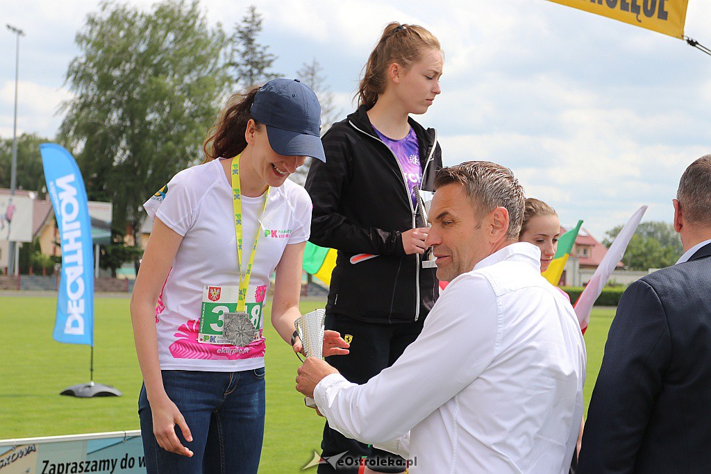 Półmaraton Kurpiowski 2019 - 26.05.2019 - zdjęcie #81 - eOstroleka.pl