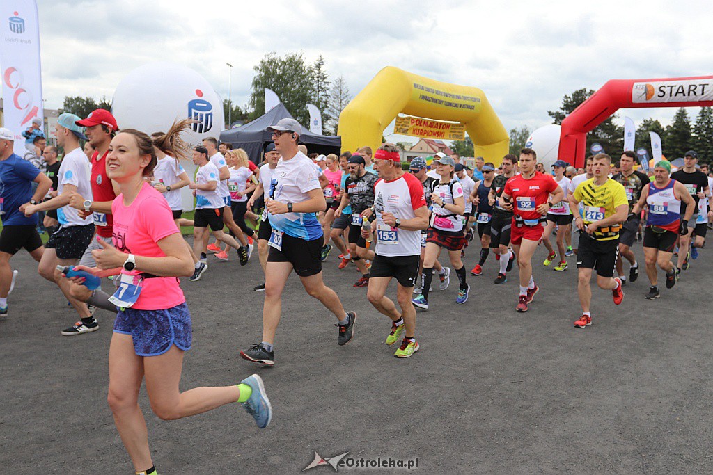 Półmaraton Kurpiowski 2019 - 26.05.2019 - zdjęcie #35 - eOstroleka.pl