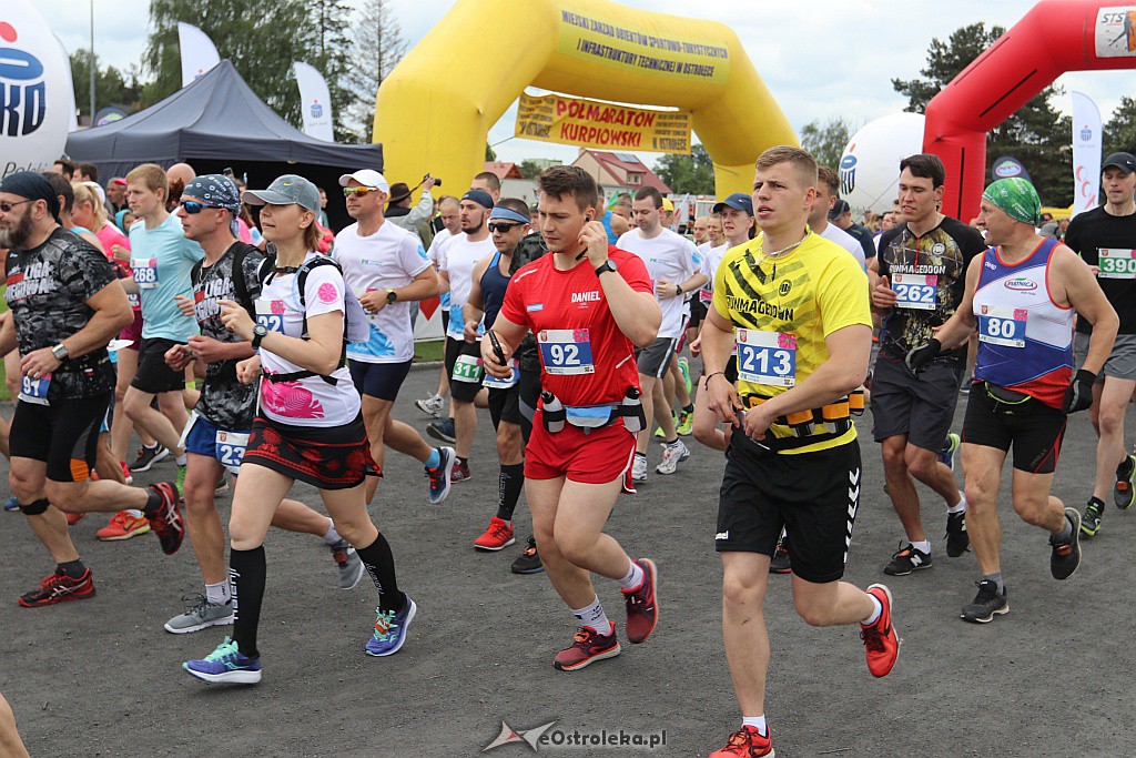 Półmaraton Kurpiowski 2019 - 26.05.2019 - zdjęcie #37 - eOstroleka.pl