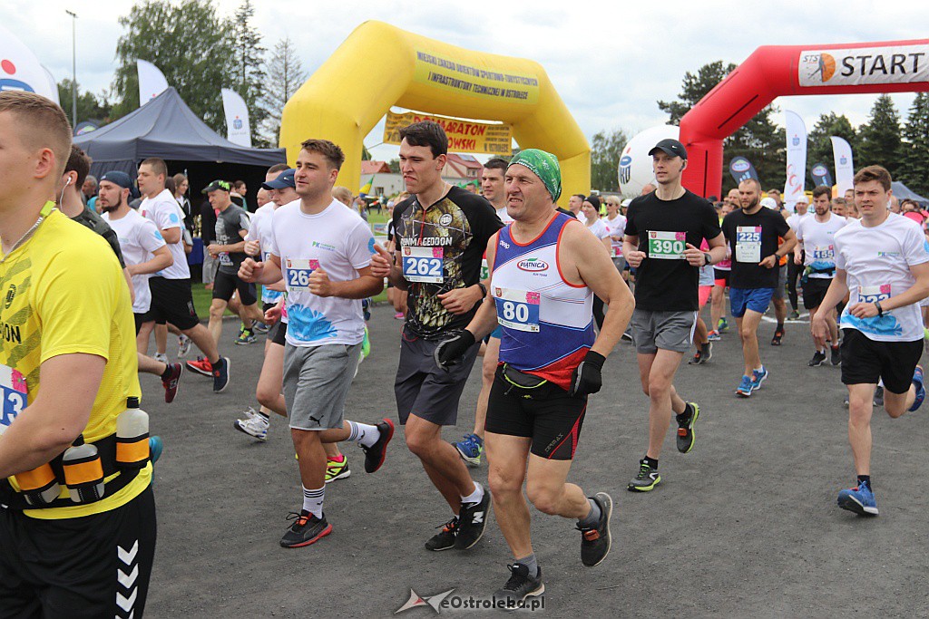 Półmaraton Kurpiowski 2019 - 26.05.2019 - zdjęcie #39 - eOstroleka.pl