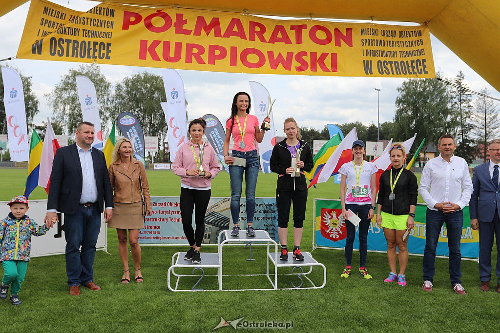 Półmaraton Kurpiowski 2019 - 26.05.2019 - zdjęcie #77 - eOstroleka.pl