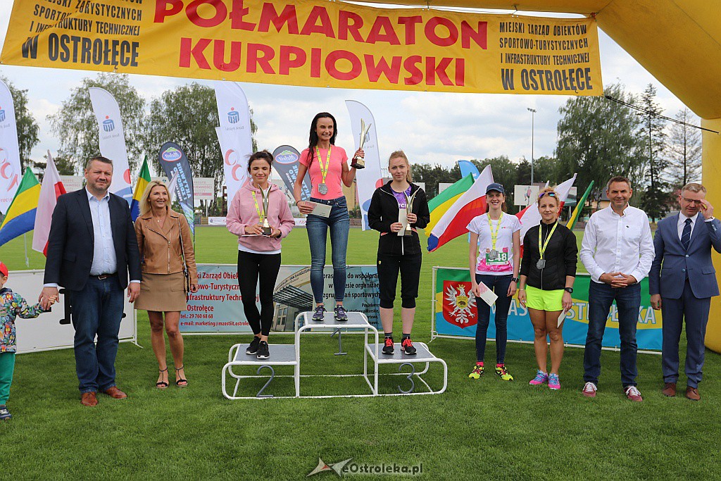 Półmaraton Kurpiowski 2019 - 26.05.2019 - zdjęcie #76 - eOstroleka.pl