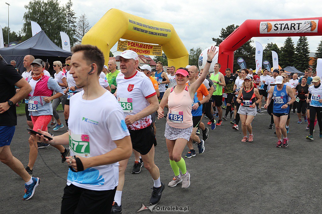 Półmaraton Kurpiowski 2019 - 26.05.2019 - zdjęcie #45 - eOstroleka.pl