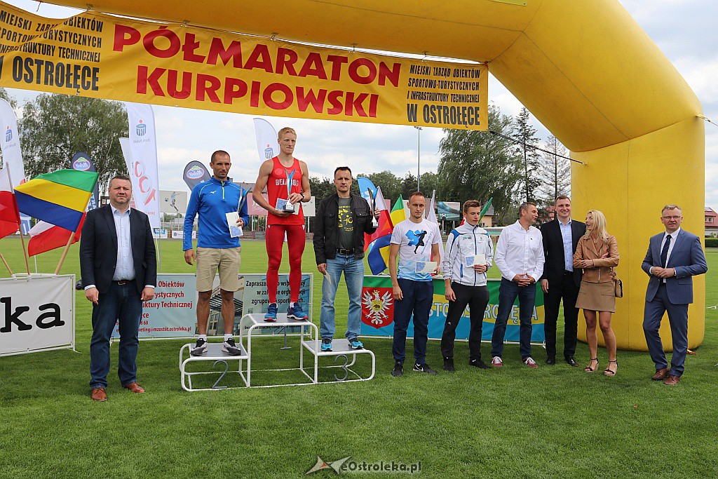 Półmaraton Kurpiowski 2019 - 26.05.2019 - zdjęcie #74 - eOstroleka.pl
