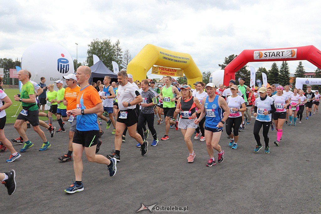 Półmaraton Kurpiowski 2019 - 26.05.2019 - zdjęcie #47 - eOstroleka.pl