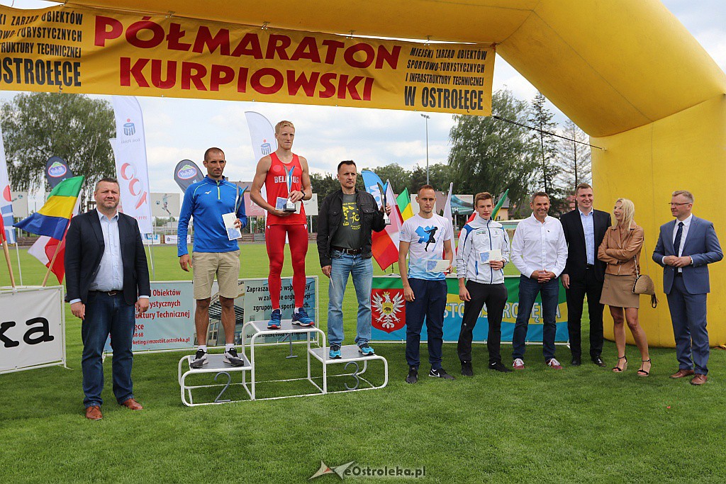 Półmaraton Kurpiowski 2019 - 26.05.2019 - zdjęcie #72 - eOstroleka.pl