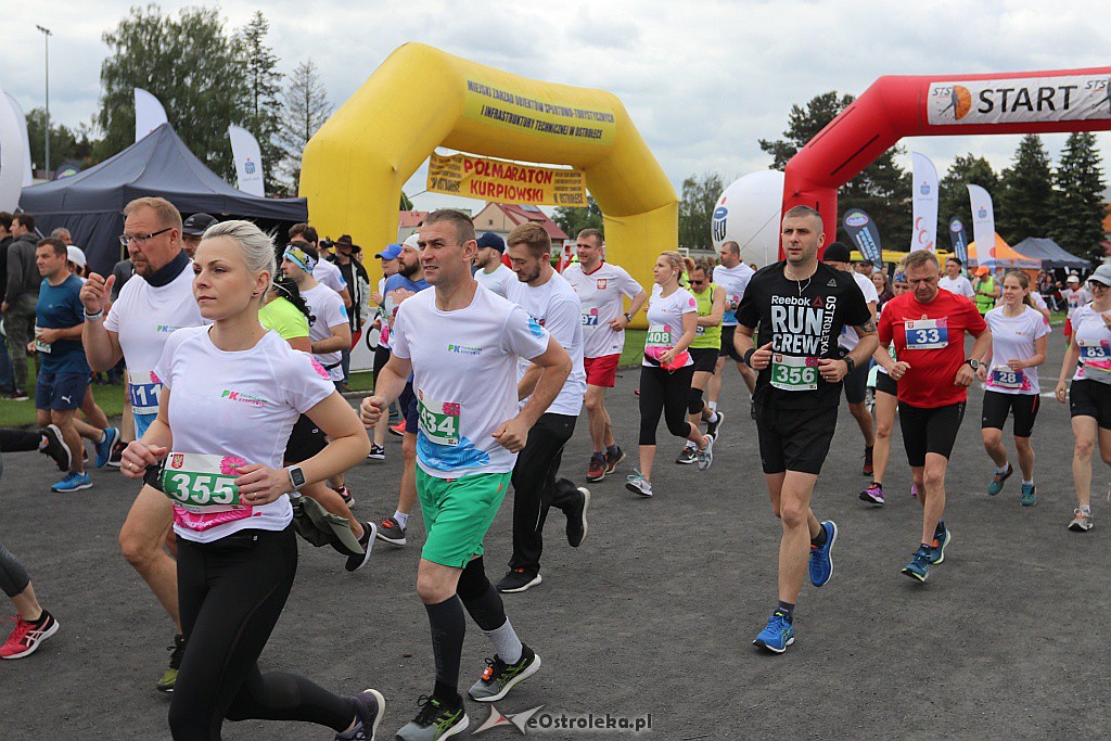 Półmaraton Kurpiowski 2019 - 26.05.2019 - zdjęcie #55 - eOstroleka.pl