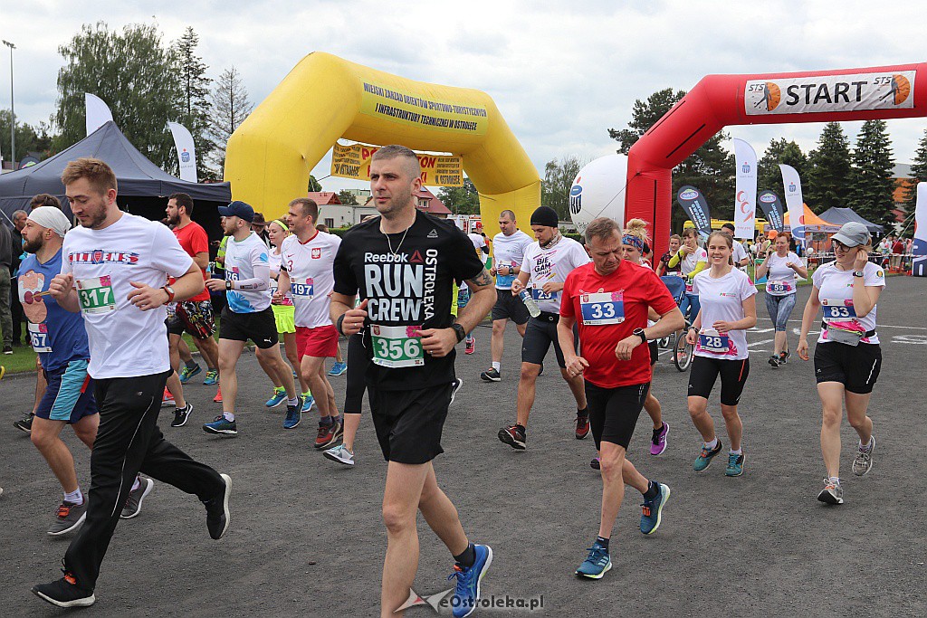 Półmaraton Kurpiowski 2019 - 26.05.2019 - zdjęcie #57 - eOstroleka.pl