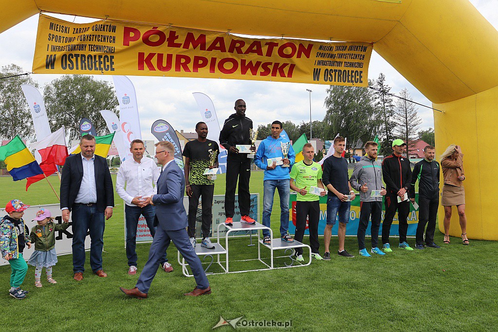 Półmaraton Kurpiowski 2019 - 26.05.2019 - zdjęcie #63 - eOstroleka.pl