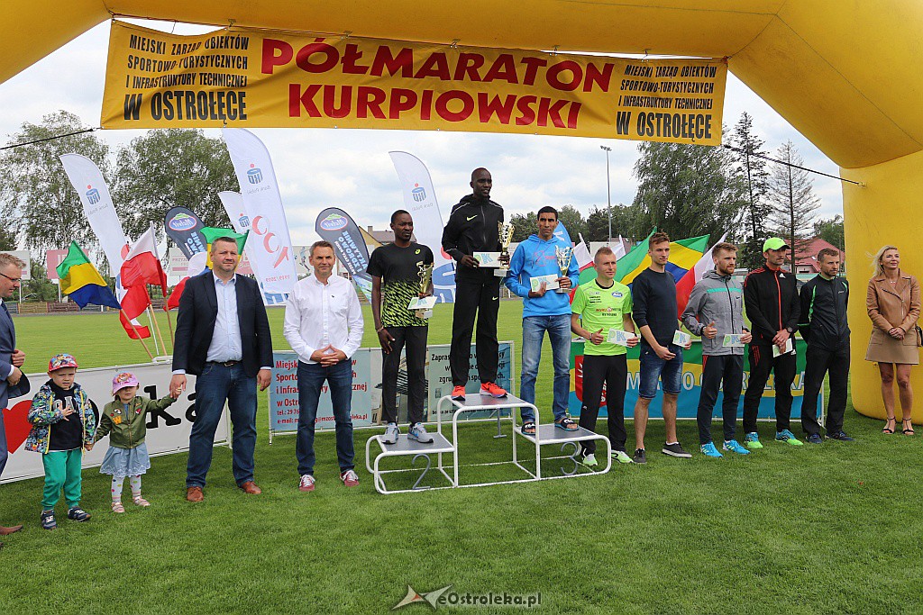 Półmaraton Kurpiowski 2019 - 26.05.2019 - zdjęcie #62 - eOstroleka.pl