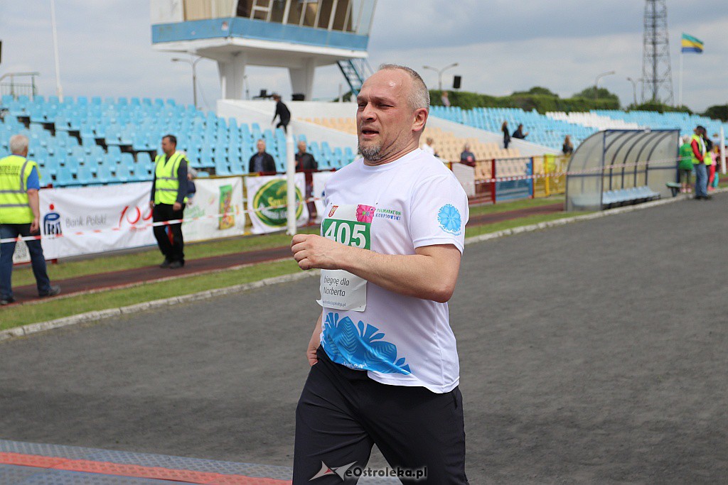 Półmaraton Kurpiowski 2019 - 26.05.2019 - zdjęcie #373 - eOstroleka.pl
