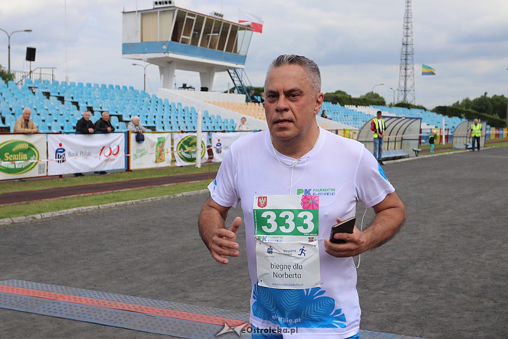 Półmaraton Kurpiowski 2019 - 26.05.2019 - zdjęcie #360 - eOstroleka.pl