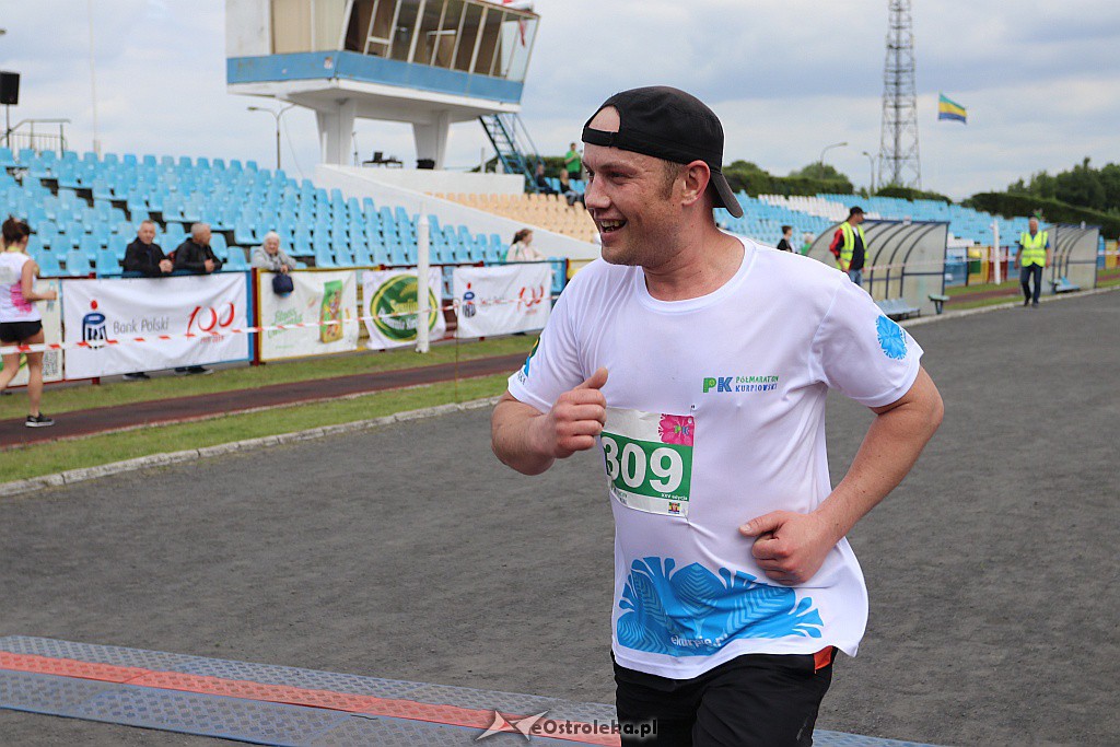 Półmaraton Kurpiowski 2019 - 26.05.2019 - zdjęcie #357 - eOstroleka.pl