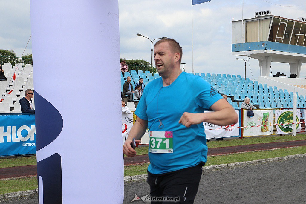 Półmaraton Kurpiowski 2019 - 26.05.2019 - zdjęcie #351 - eOstroleka.pl