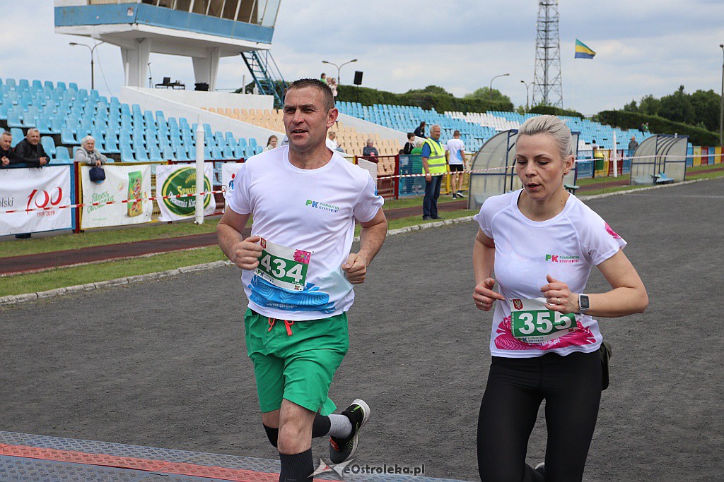 Półmaraton Kurpiowski 2019 - 26.05.2019 - zdjęcie #348 - eOstroleka.pl