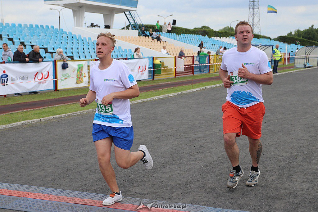 Półmaraton Kurpiowski 2019 - 26.05.2019 - zdjęcie #334 - eOstroleka.pl