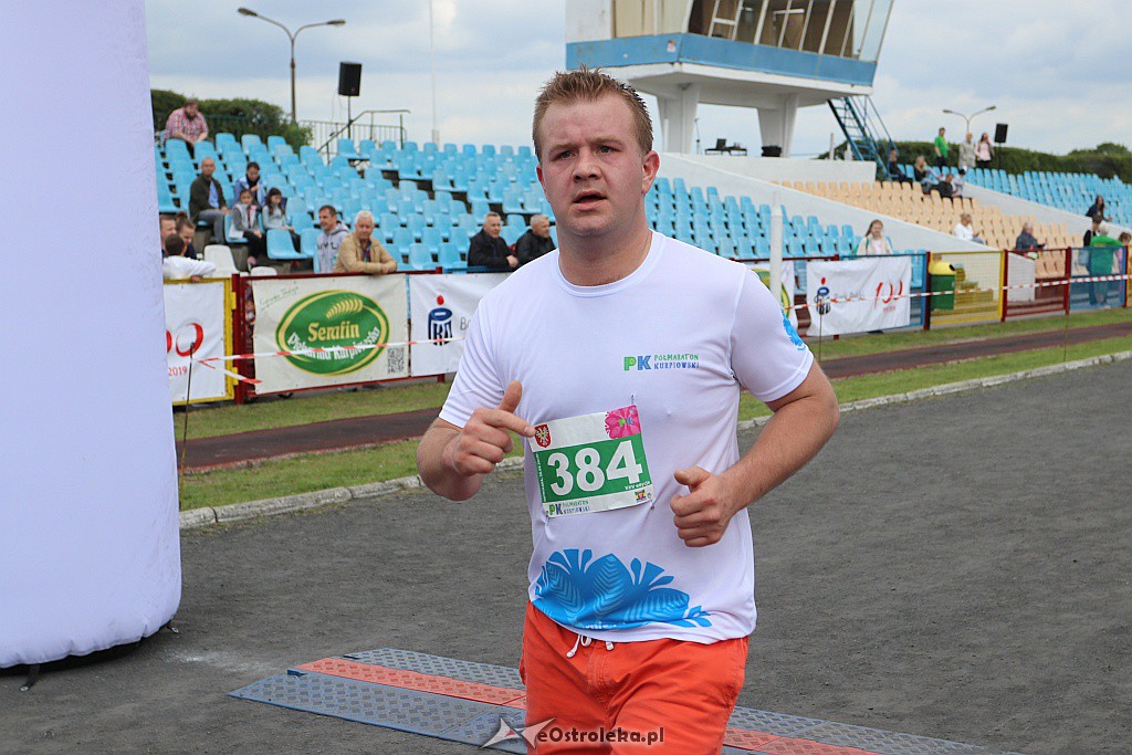 Półmaraton Kurpiowski 2019 - 26.05.2019 - zdjęcie #333 - eOstroleka.pl