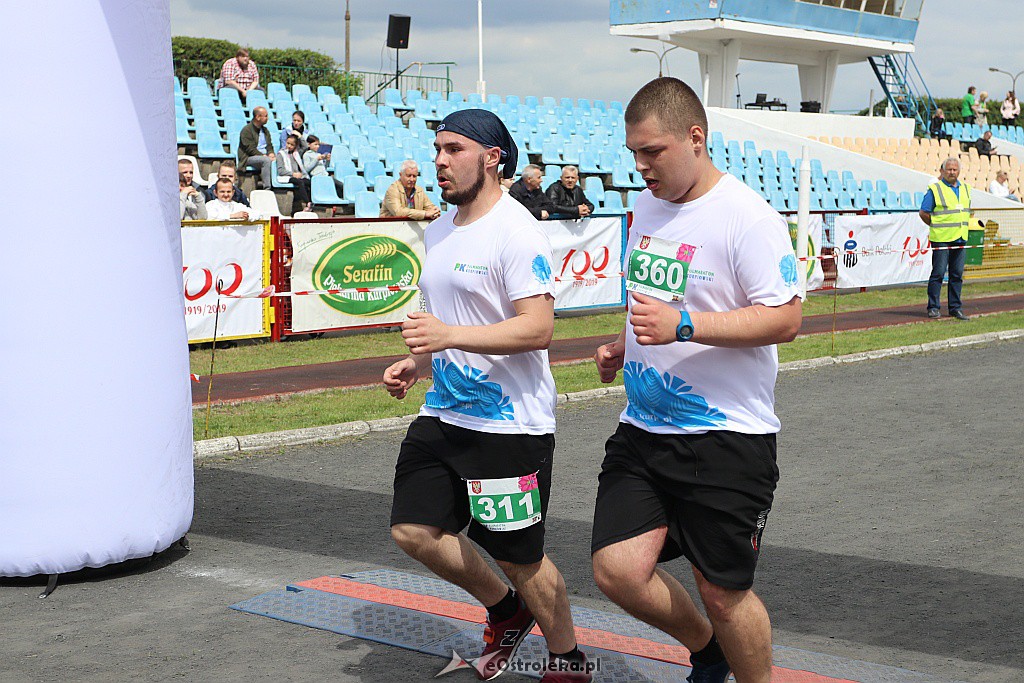Półmaraton Kurpiowski 2019 - 26.05.2019 - zdjęcie #329 - eOstroleka.pl