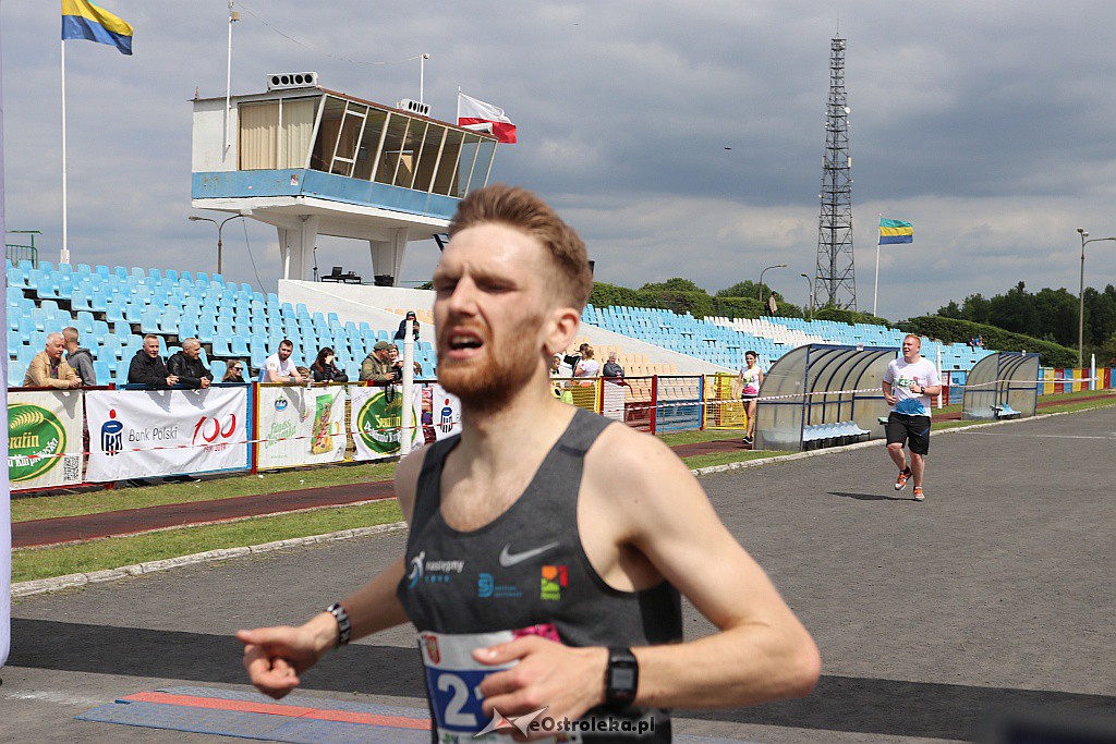 Półmaraton Kurpiowski 2019 - 26.05.2019 - zdjęcie #305 - eOstroleka.pl