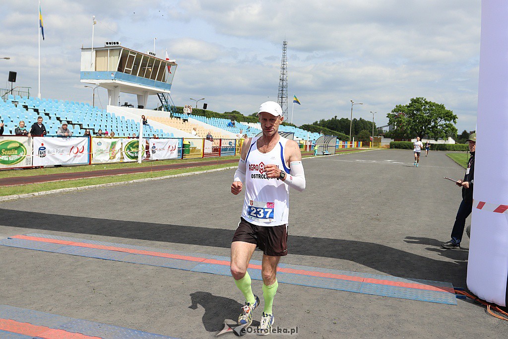 Półmaraton Kurpiowski 2019 - 26.05.2019 - zdjęcie #41 - eOstroleka.pl