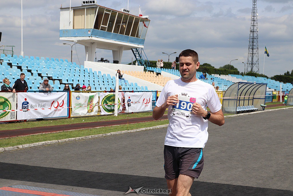 Półmaraton Kurpiowski 2019 - 26.05.2019 - zdjęcie #39 - eOstroleka.pl