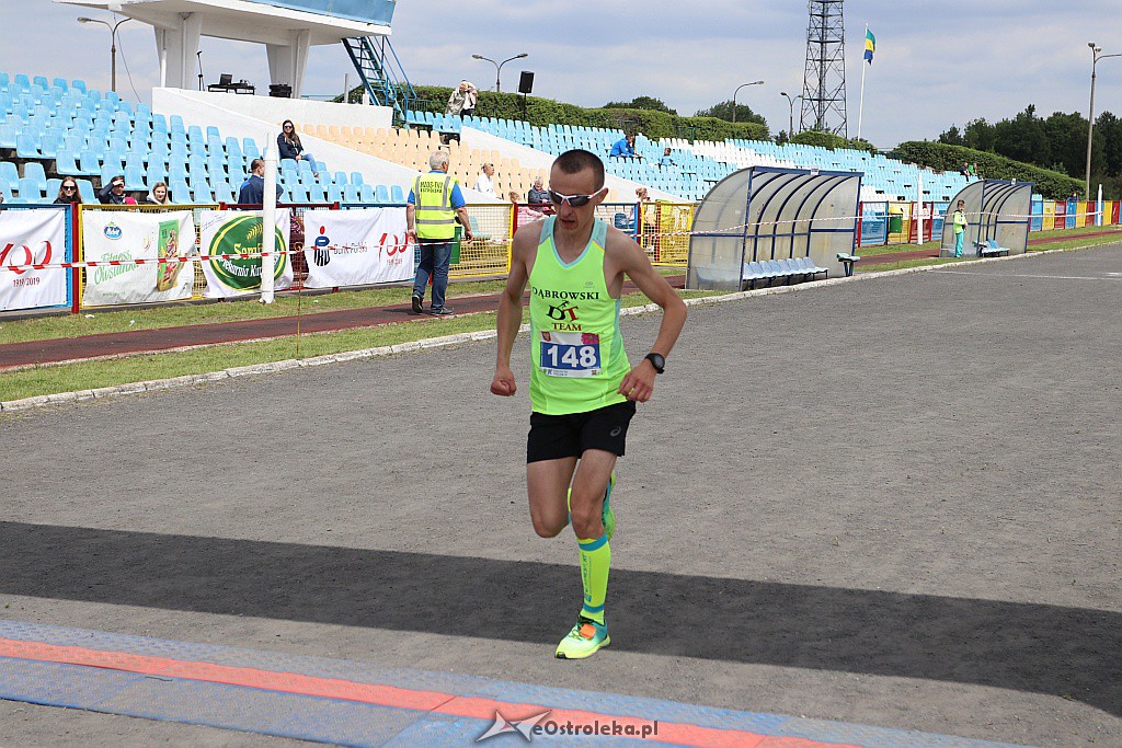 Półmaraton Kurpiowski 2019 - 26.05.2019 - zdjęcie #35 - eOstroleka.pl